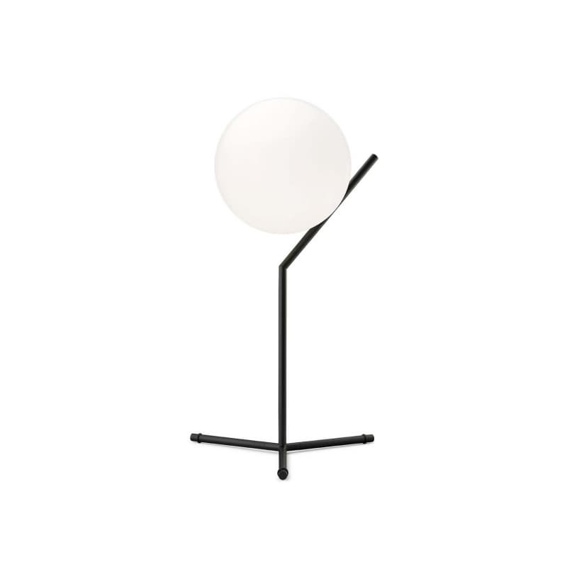 Flos IC Lights Table 1 High Black