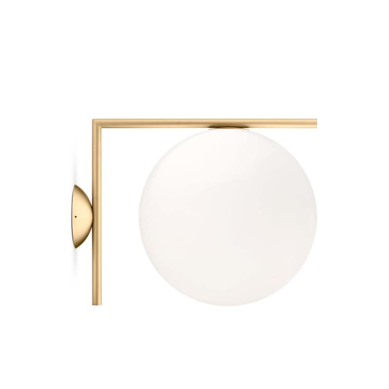 Flos IC Lights C/W Brass C/W2