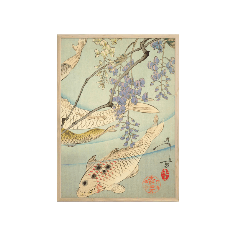 Taishō "Koi" A3