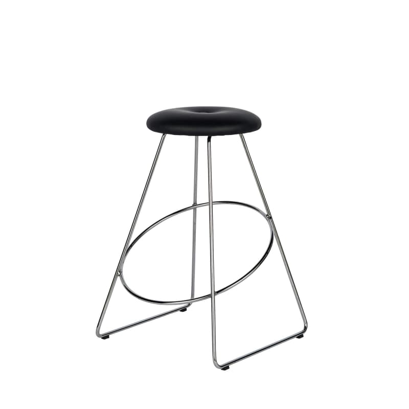 Design by Us Clown Kitchen Krom m. sort læder