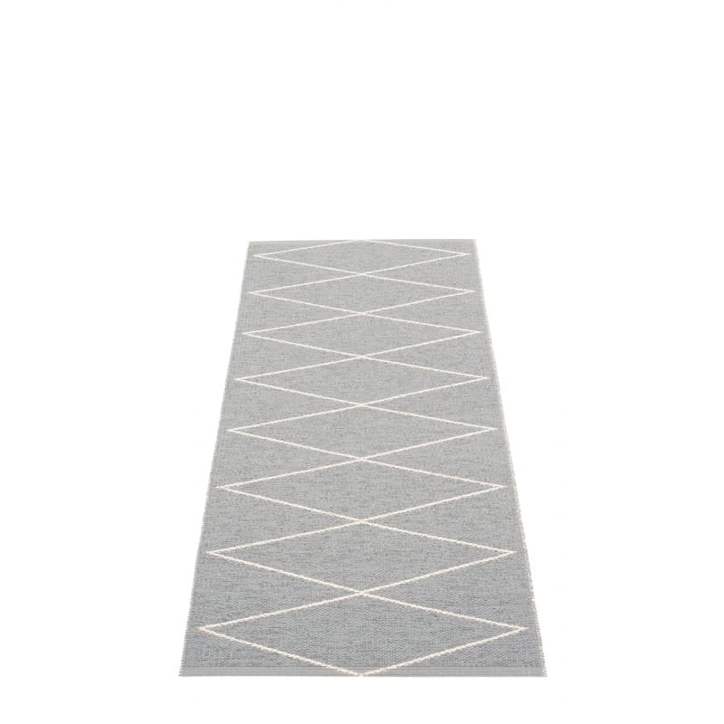 Pappelina Max Grey/Vanilla 180 x 260 cm.