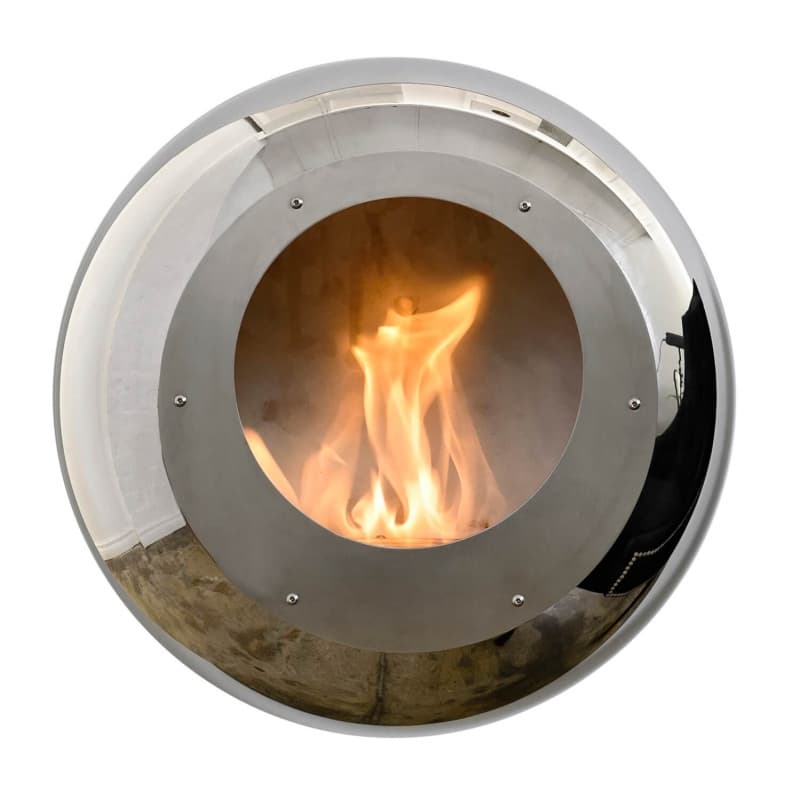 Cocoon Vellum Rustfrit stål