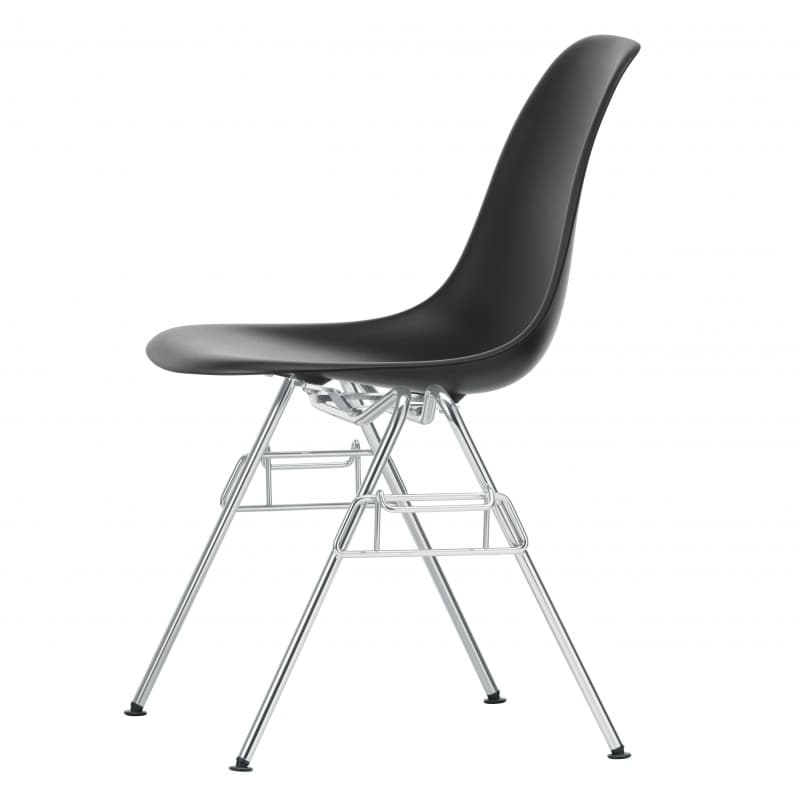 Vitra Eames DSS RE Deep Black 12