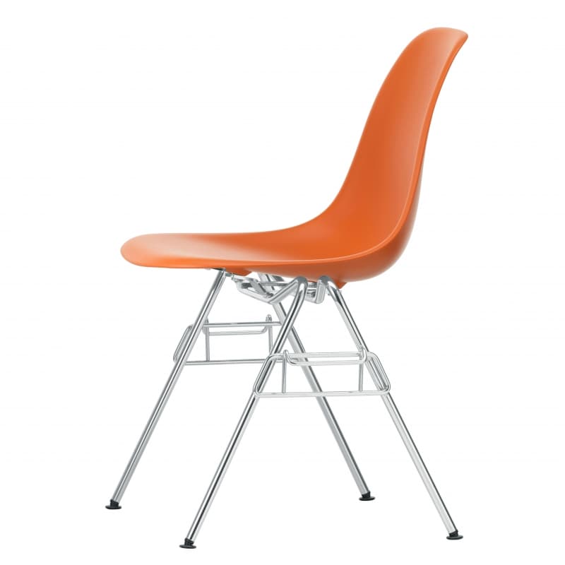 Vitra Eames DSS RE Rusty Orange 43