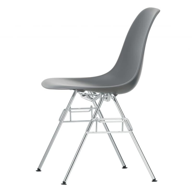 Vitra Eames DSS RE Granite Grey 56