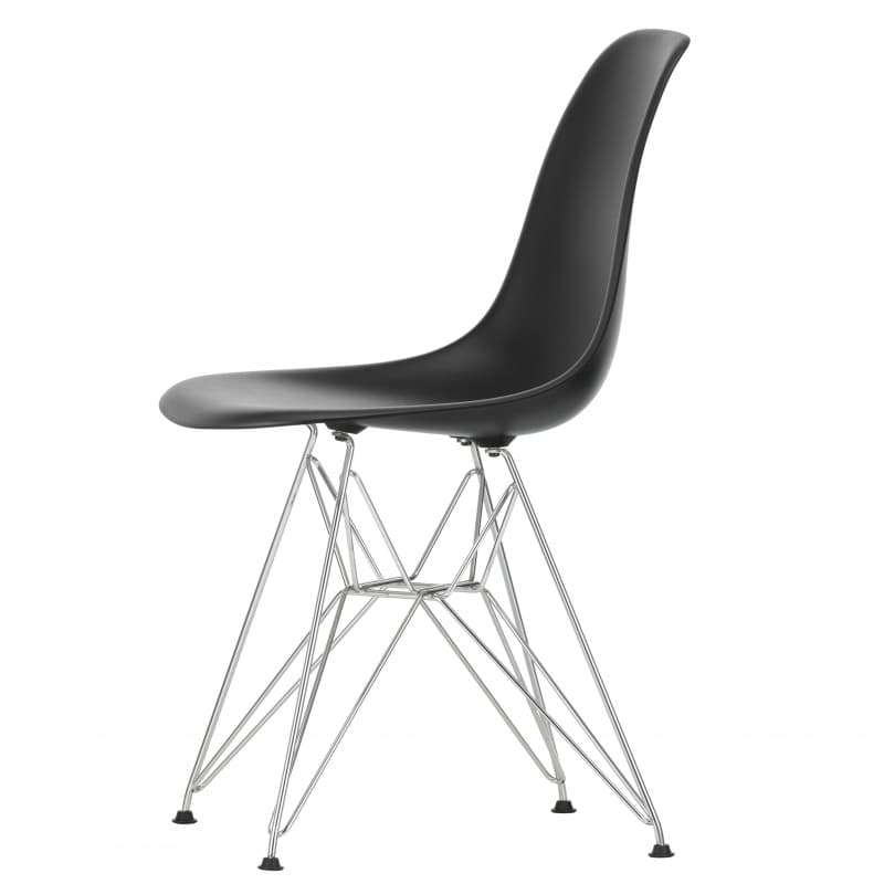 Vitra Eames DSR RE Deep Black 12