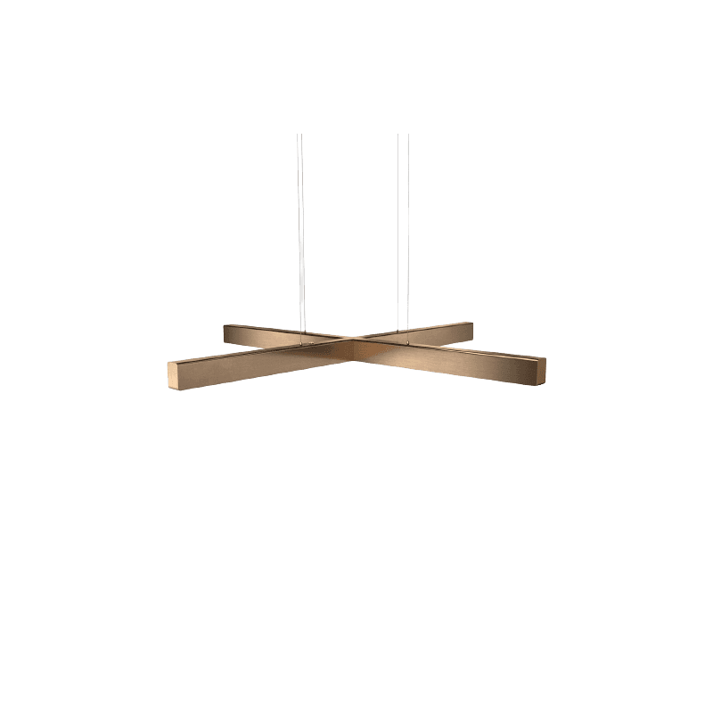 Anour X Model Cordless Messing, bruneret
