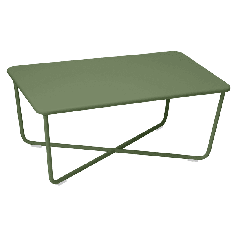 Fermob Croisette Low Table Cactus