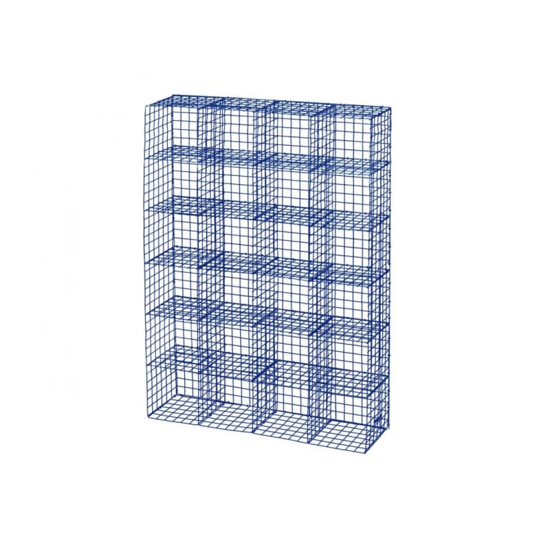 Kalager Design Cup Rack, Stor Marineblå