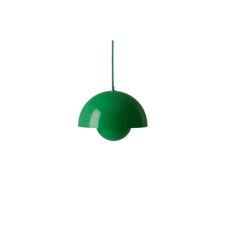 &Tradition FlowerPot VP1 Signal Green