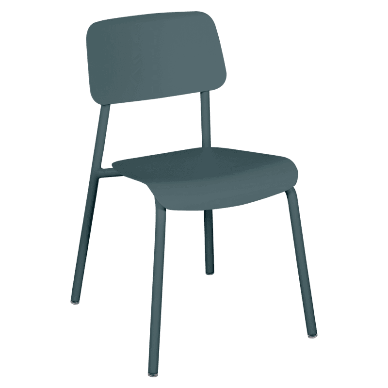 Fermob Studie Chair Storm Grey