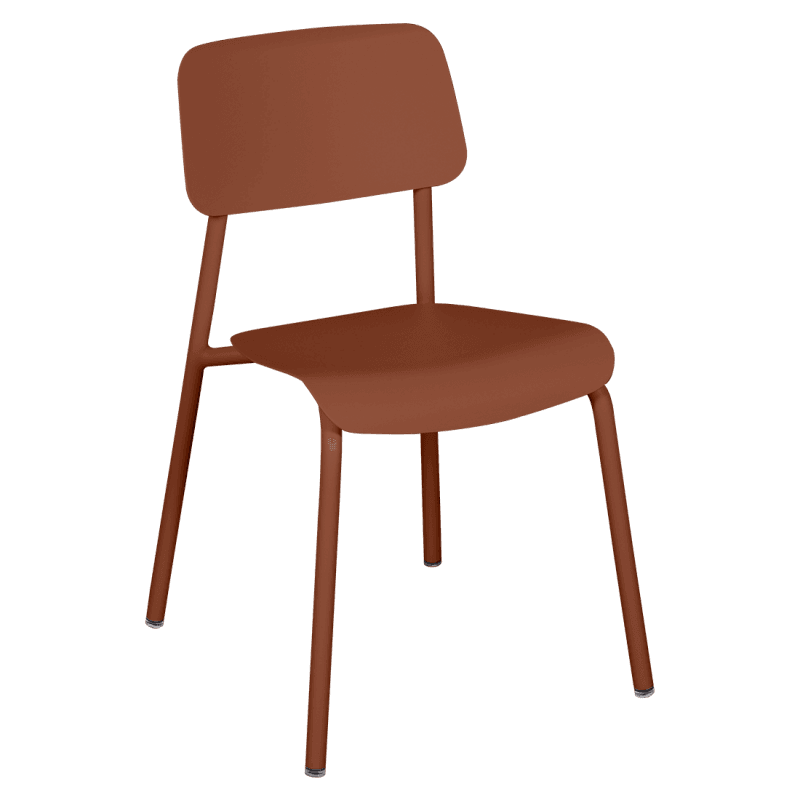 Fermob Studie Chair Red Ochre