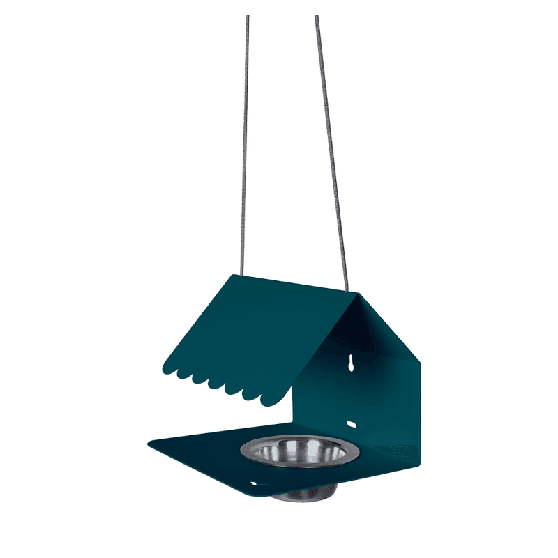 Fermob Picoti Bird Feeder Acapulco Blue