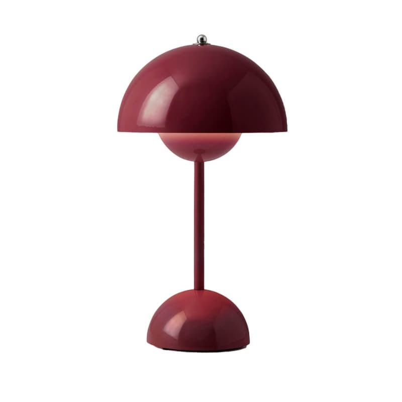&Tradition Flowerpot VP9 Dark Plum