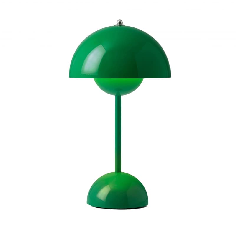 &Tradition Flowerpot VP9 Signal Green