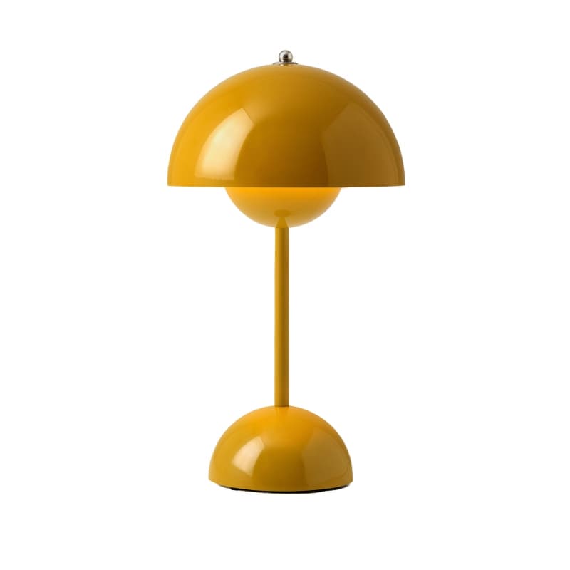 &Tradition Flowerpot VP9 Mustard