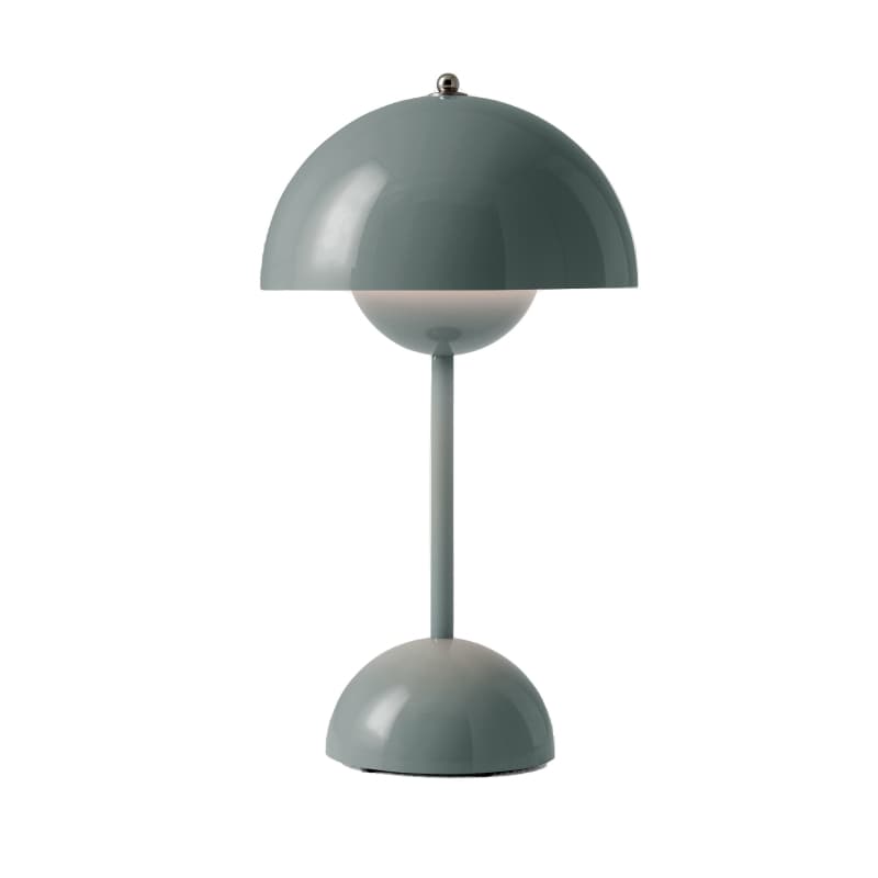 &Tradition Flowerpot VP9 Stone Blue