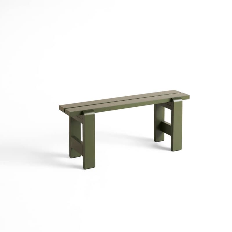 HAY Weekday Bench 111 x 23 Olive