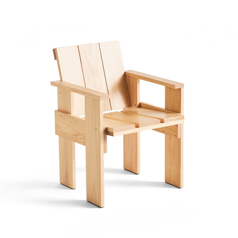 HAY Crate Dining Chair Pinewood