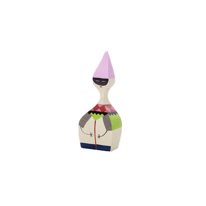 Vitra Wooden Doll Nr. 6