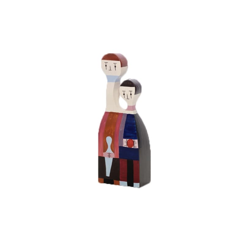 Vitra Wooden Doll Nr. 11