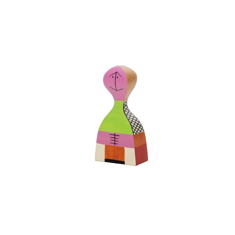 Vitra Wooden Doll Nr. 19