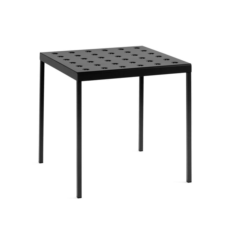 HAY Balcony Table 75 x 76 Anthracite