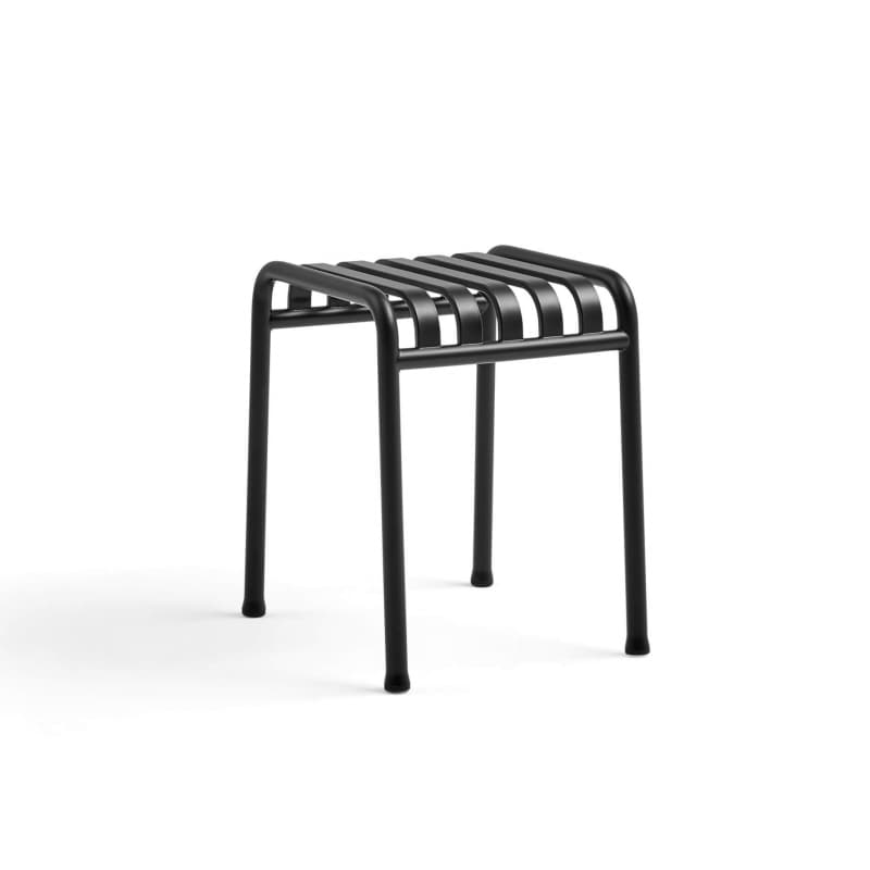 HAY Palissade Stool Anthracite