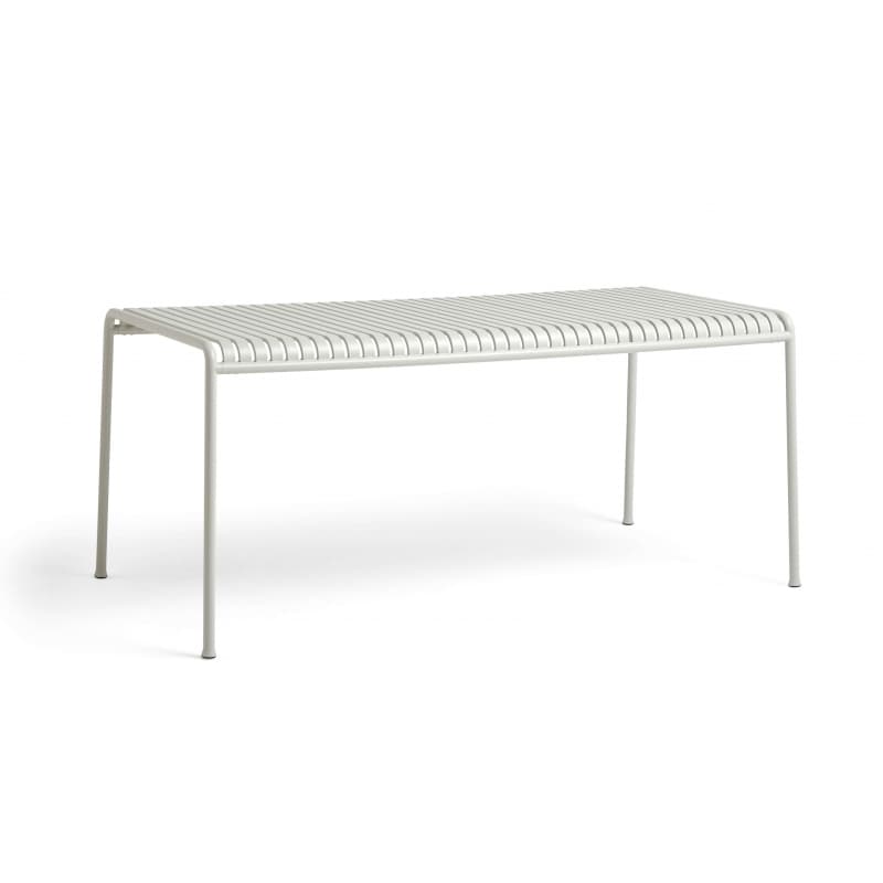 HAY Palissade Table 90 x 170 Sky Grey