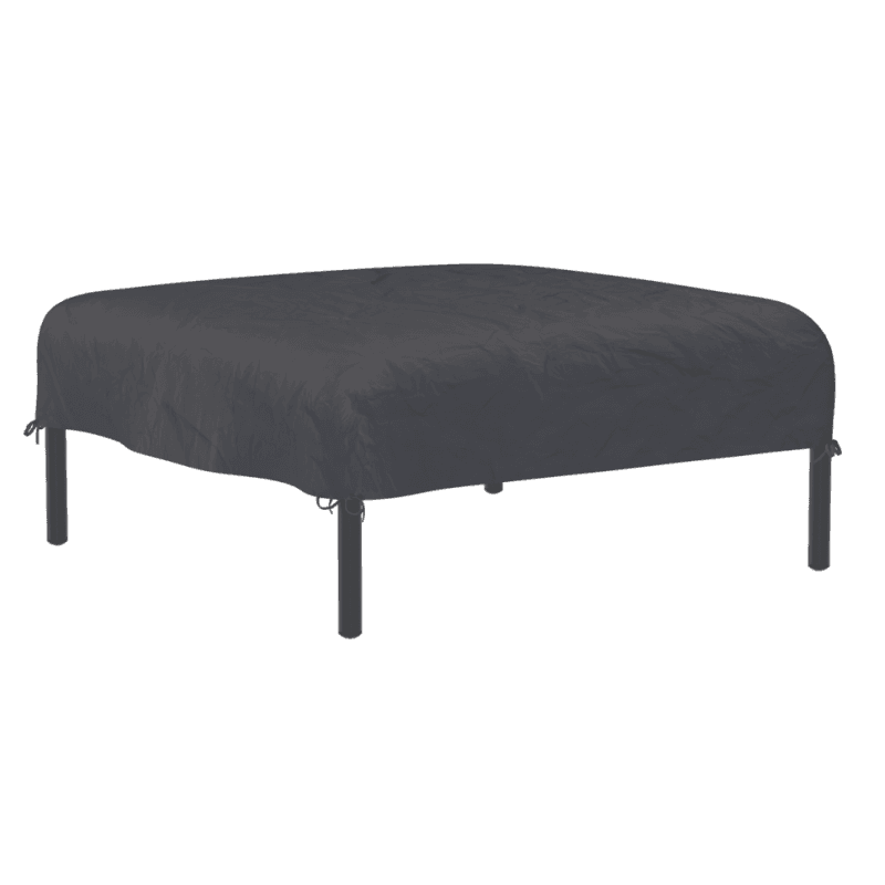 HOUE LEVEL Cover Ottoman