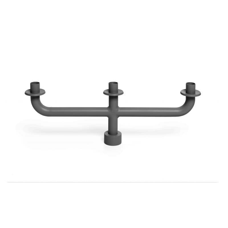 Fatboy Toní Candle Holder Anthracite
