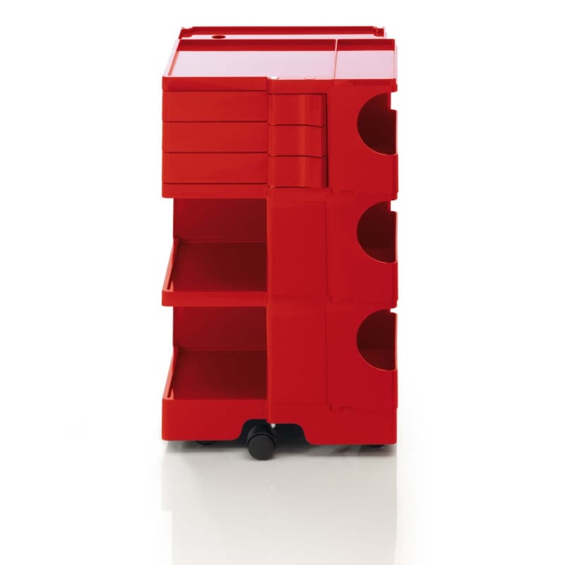 B-Line Boby H735 Red 3 Skuffer
