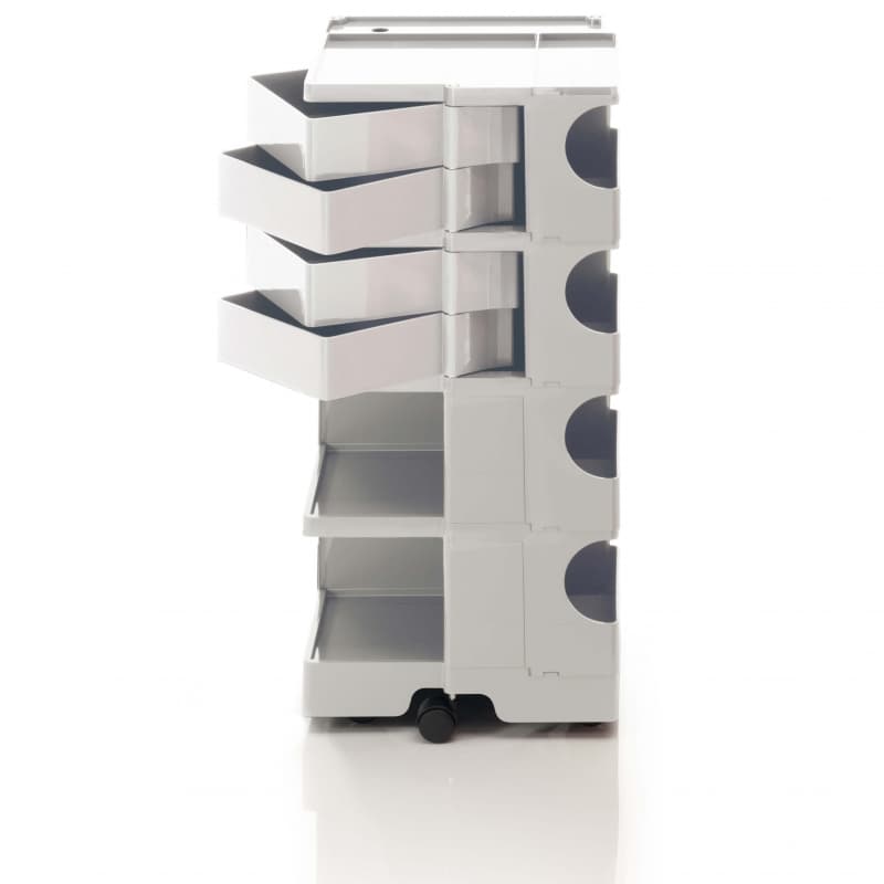 B-Line Boby H945 White 4 Skuffer