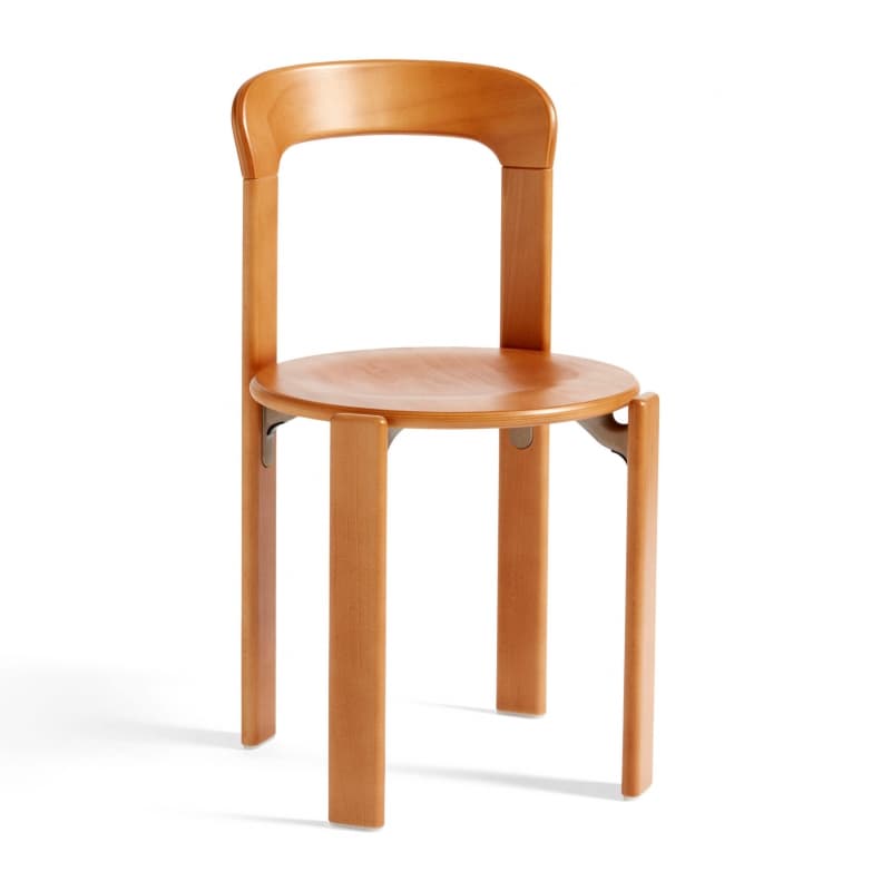 HAY Rey Chair Golden