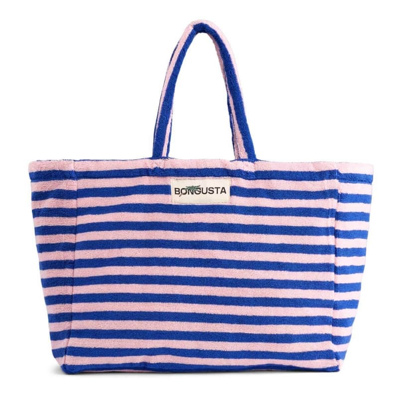 Bongusta Naram Weekend Bag Dazzling blue & Rose