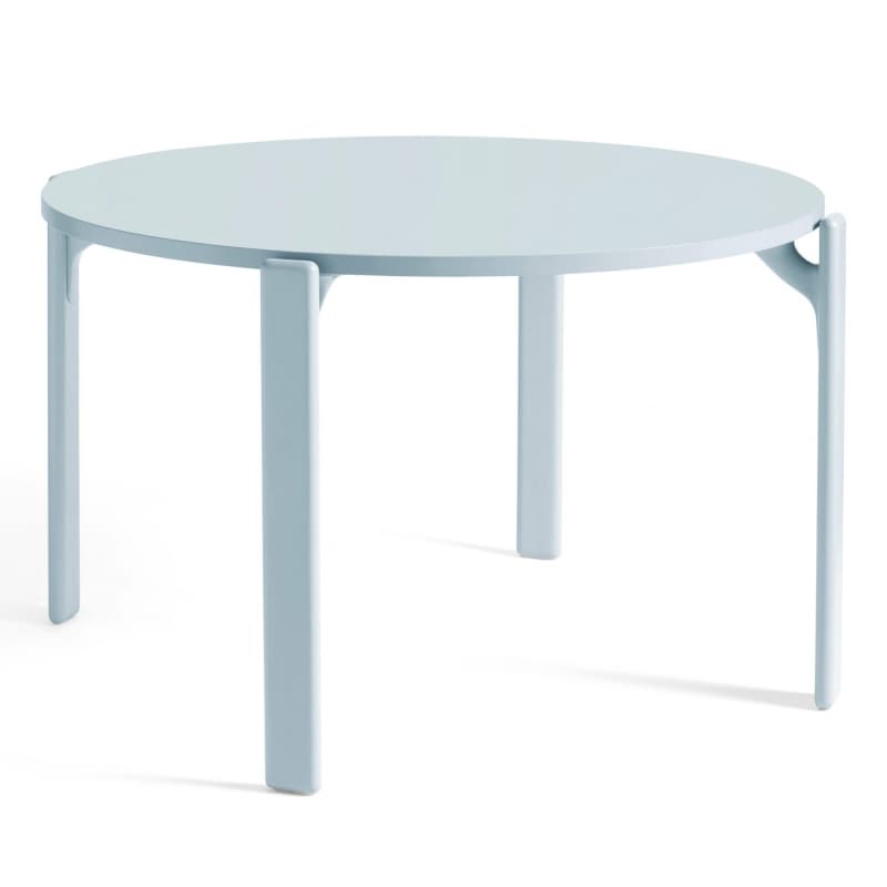 HAY Rey Table Slate Blue