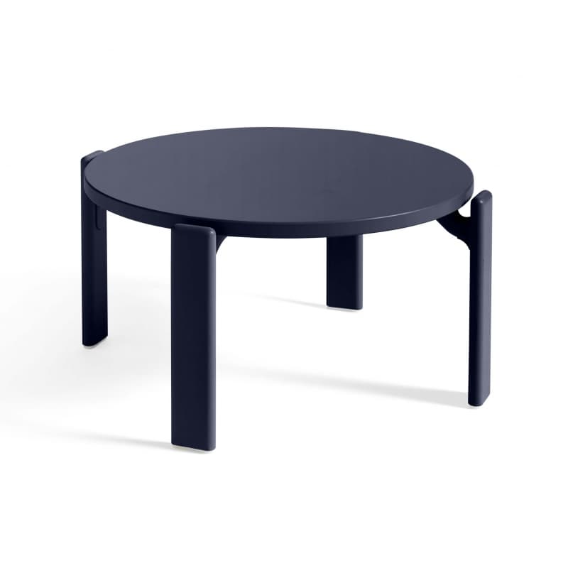HAY Rey Coffee Table Deep Blue