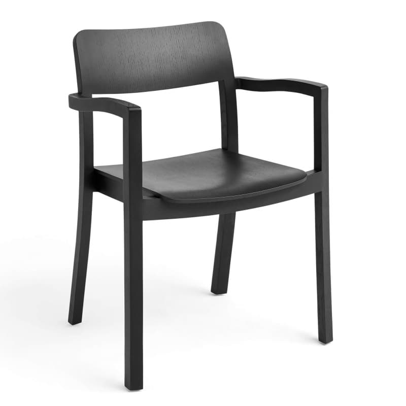 HAY Pastis Armchair Black