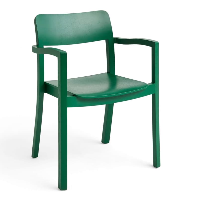 HAY Pastis Armchair Pine Green