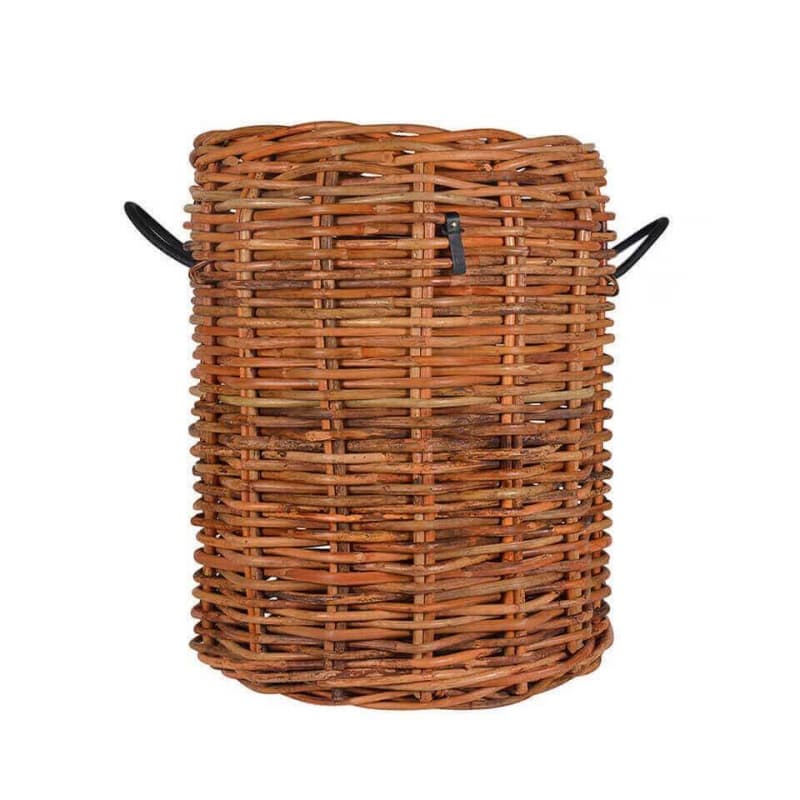 A2 Living Rund Rattankurv Mega