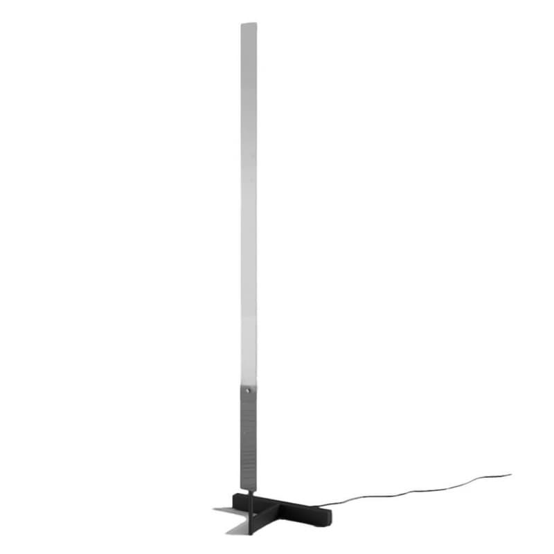 Anour F Model Stål, poleret