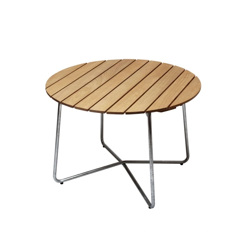 Grythyttan Table 9A Olieret eg Ø 100