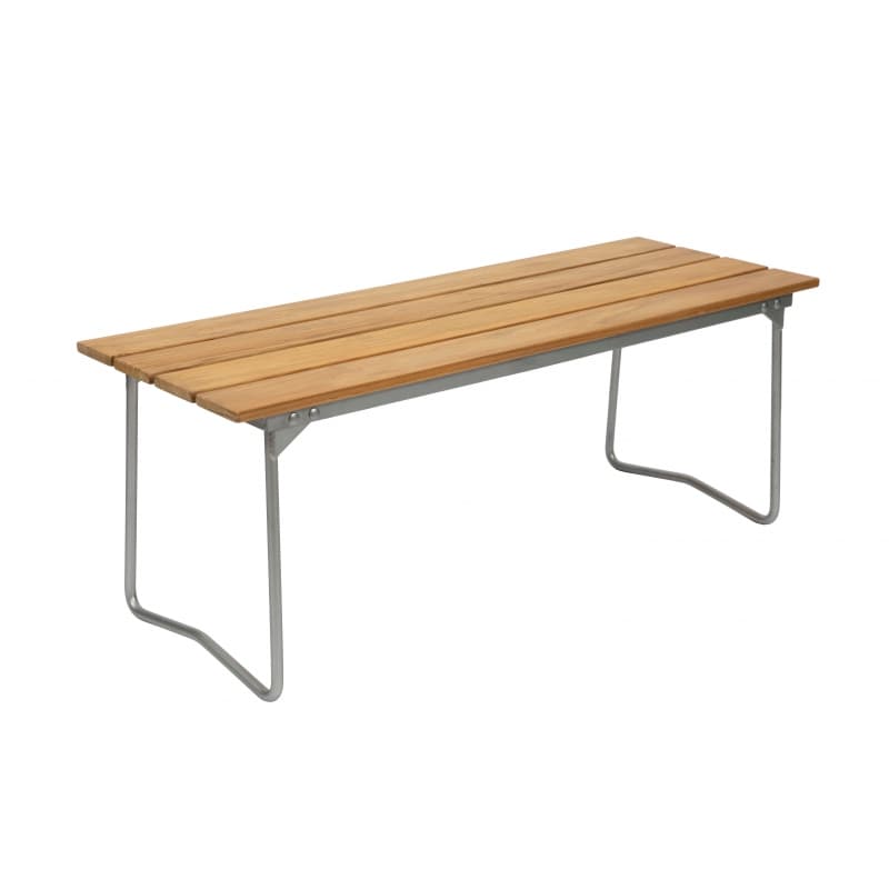 Grythyttan Bench 8 Ubehandlet teak