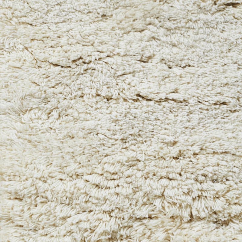 Massimo Cph Rya Gulvtæppe Cream 200 x 300