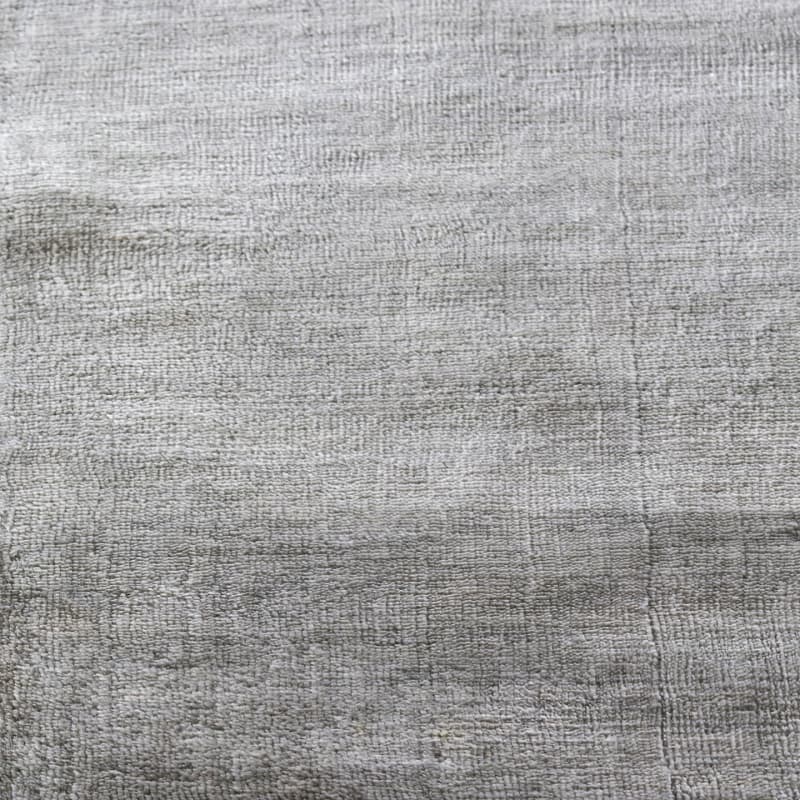 Massimo Cph Bamboo Gulvtæppe Light Grey 140 x 200
