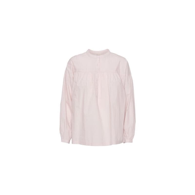 Frau Paris Skjorte Soft Pink