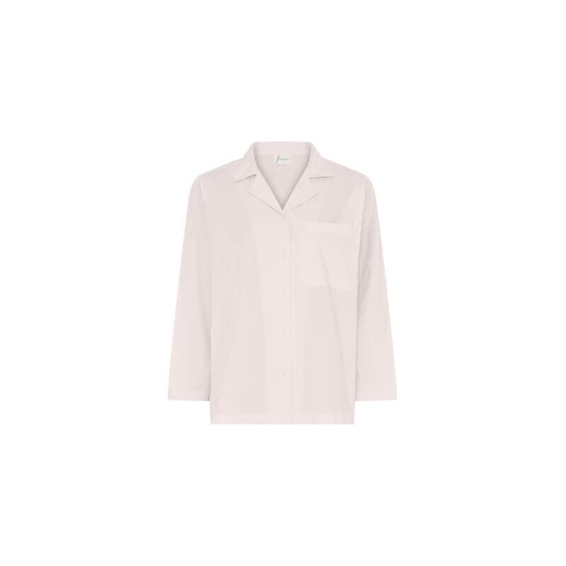 Frau Seattle Skjorte Soft Pink