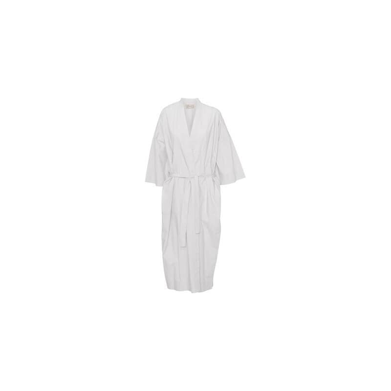 Frau Hong Kong Kimono Bright White