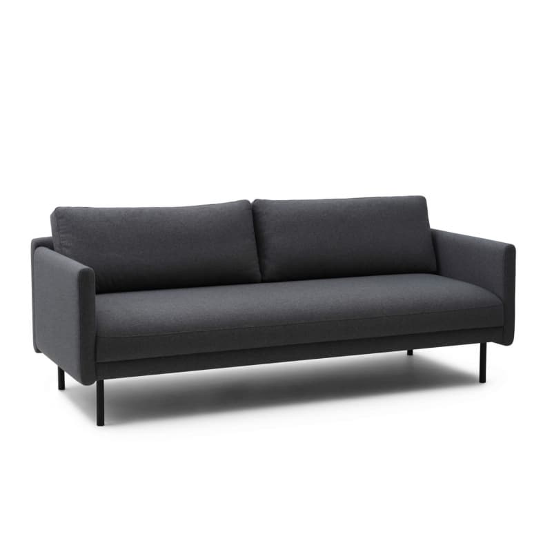 Normann Copenhagen Rar 3. pers Re-born mørkegrå