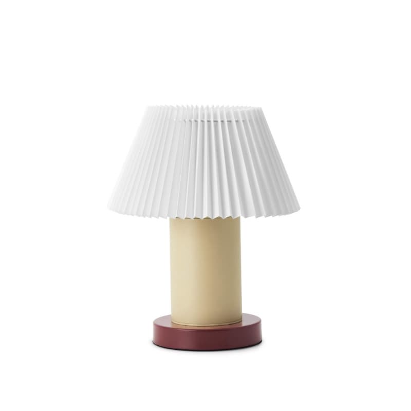 Normann Copenhagen Cellu Table Lamp Creme